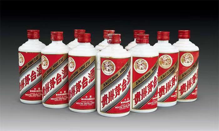 上安乡茅台酒回收